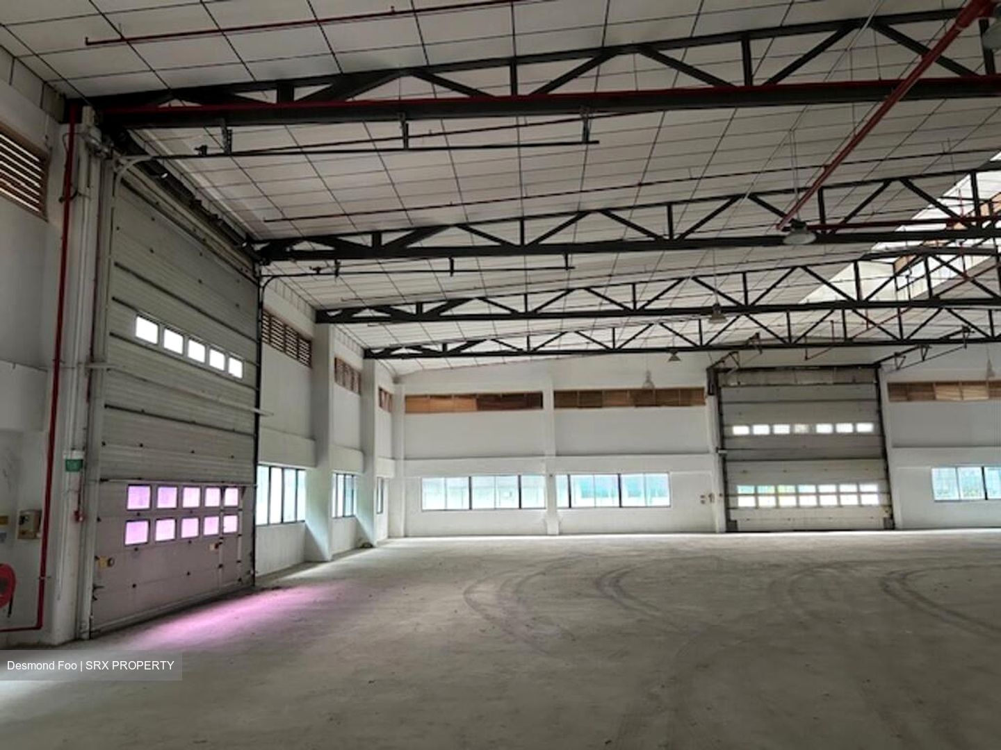 Tuas Avenue 8 (D22), Factory #455253691